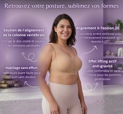 Brassière posturale Elya