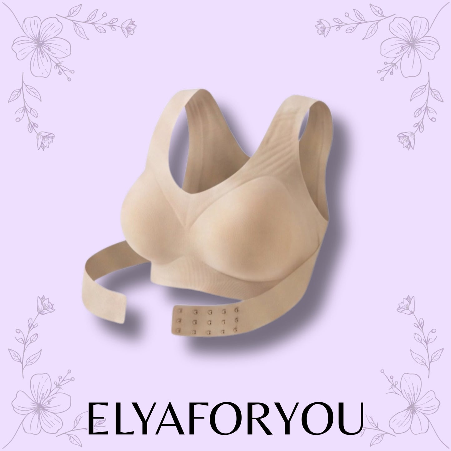 Brassière posturale Elya