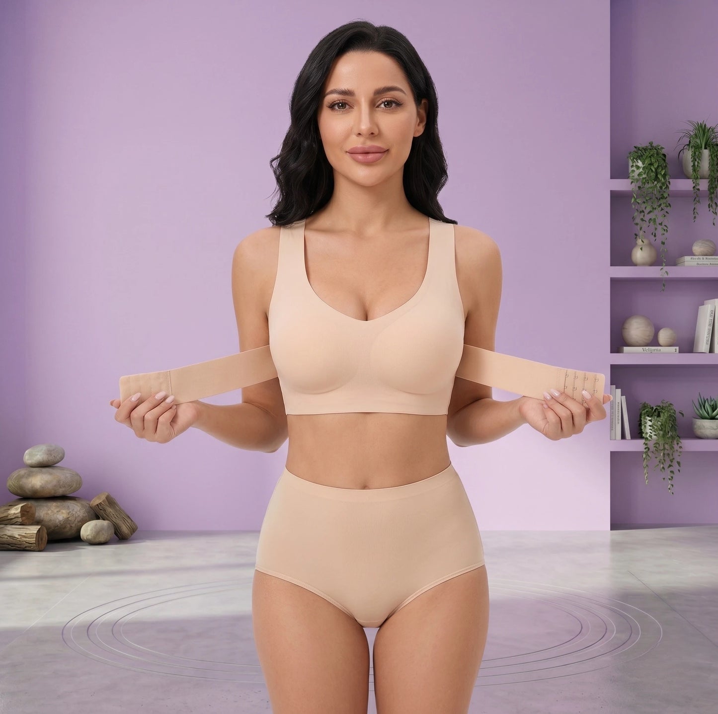 Brassière posturale Elya