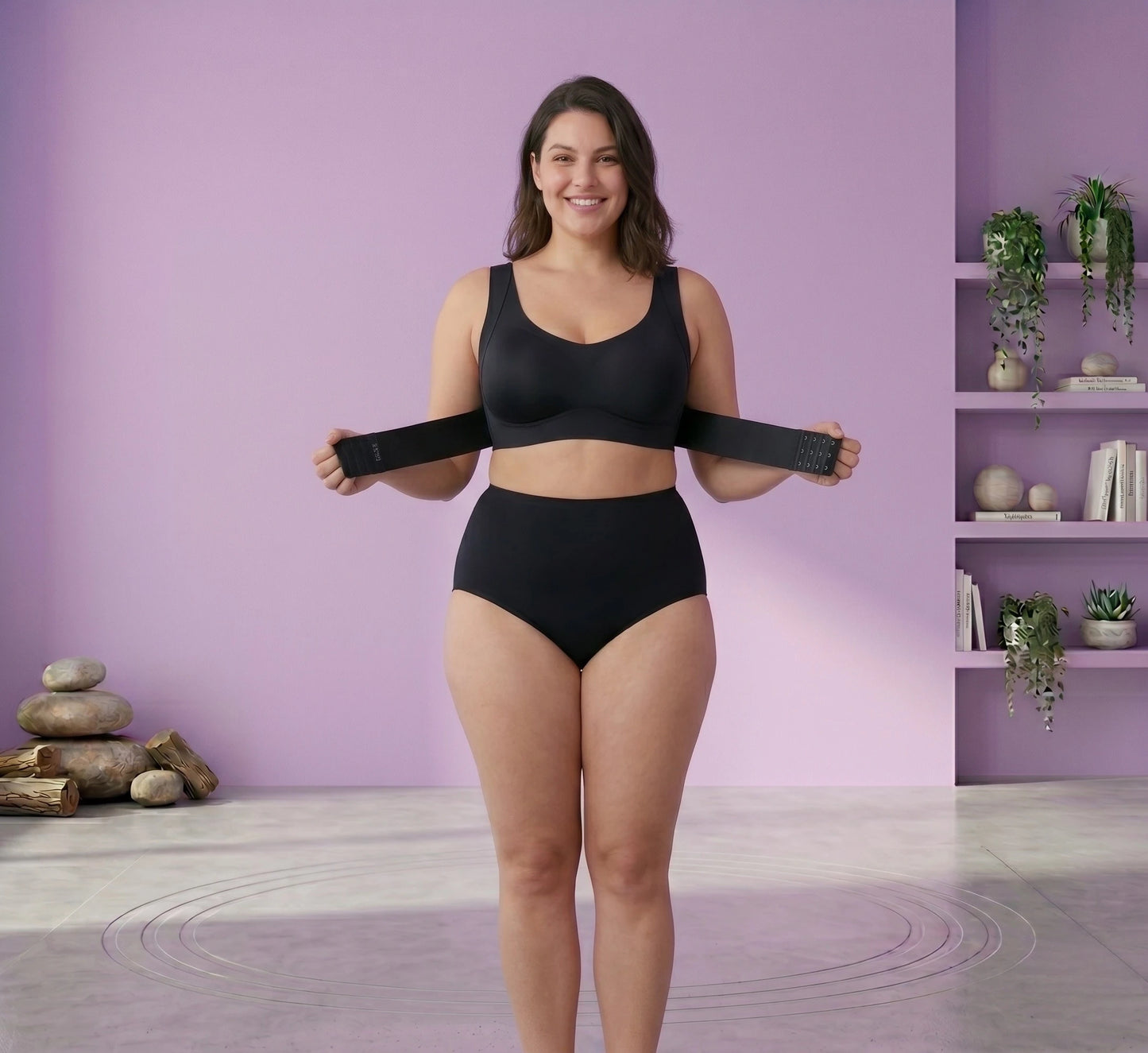 Brassière posturale Elya
