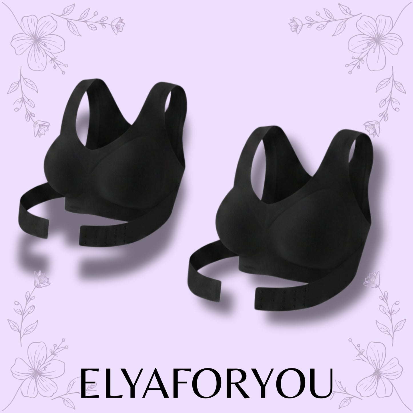 Brassière posturale Elya