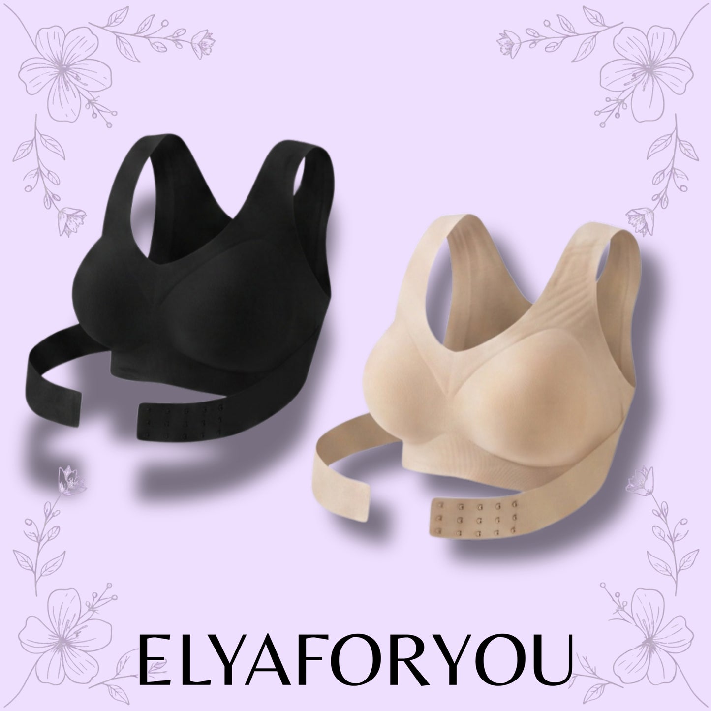Brassière posturale Elya